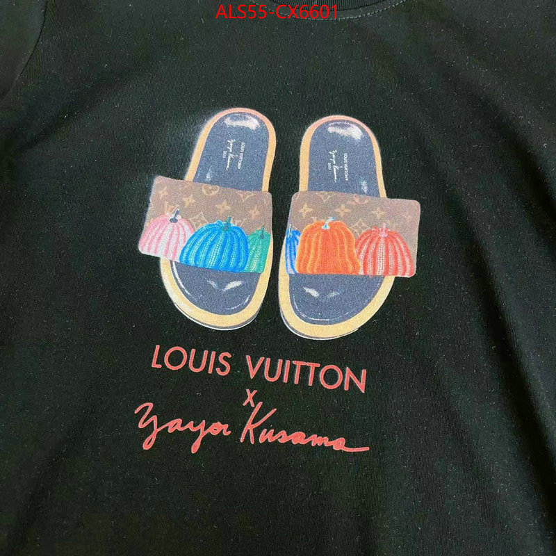 Kids clothing-LV top 1:1 replica ID: CX6601 $: 55USD