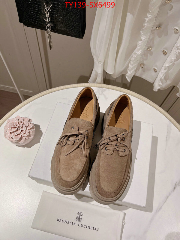 Women Shoes-Brunello cucinelli 1:1 replica ID: SX6499 $: 139USD