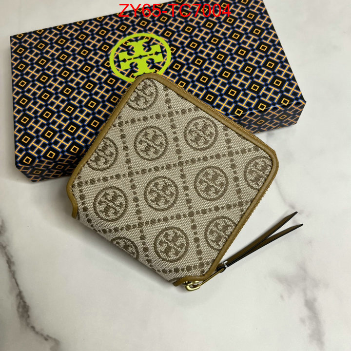 Tory Burch Bags(4A)-Wallet- the best quality replica ID: TC7004 $: 65USD,