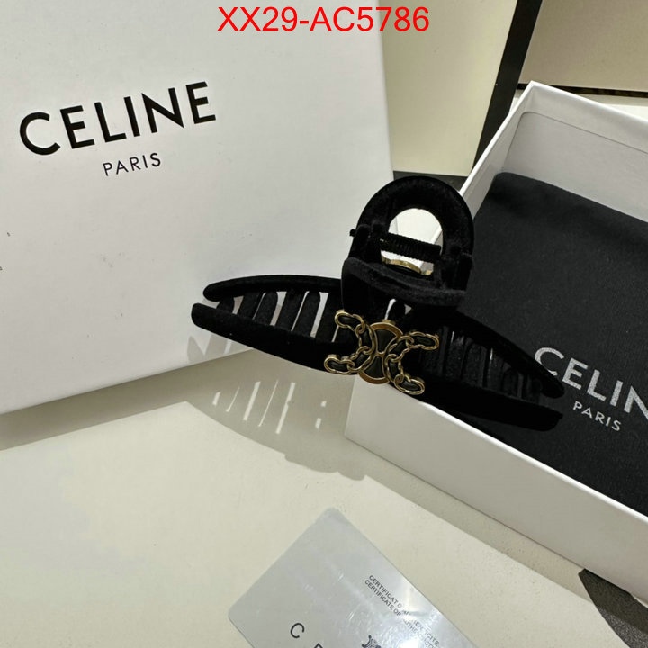 Hair band-Celine perfect quality ID: AC5786 $: 29USD