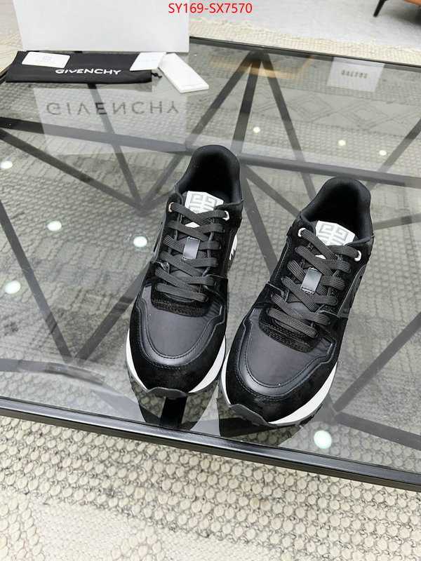 Men shoes-Givenchy replica 2024 perfect luxury ID: SX7570 $: 169USD