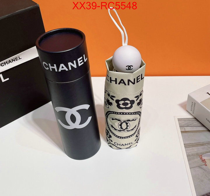 Umbrella-Chanel replica aaaaa+ designer ID: RC5548 $: 39USD