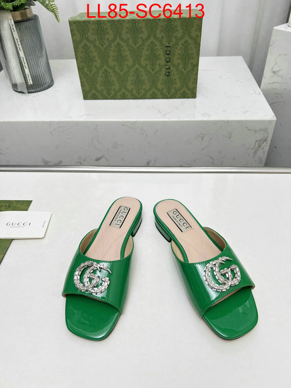 Women Shoes-Gucci for sale online ID: SC6413