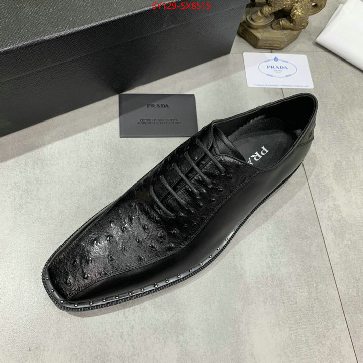 Men shoes-Prada best ID: SX8515 $: 129USD