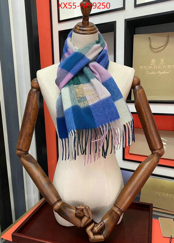 Scarf-Burberry replica online ID: MY9250 $: 55USD