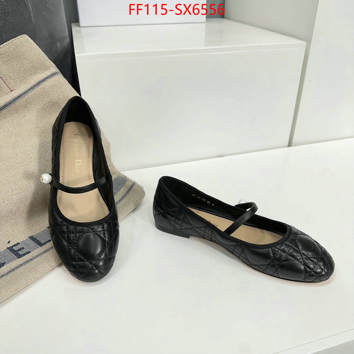 Women Shoes-Dior how to buy replcia ID: SX6556 $: 115USD