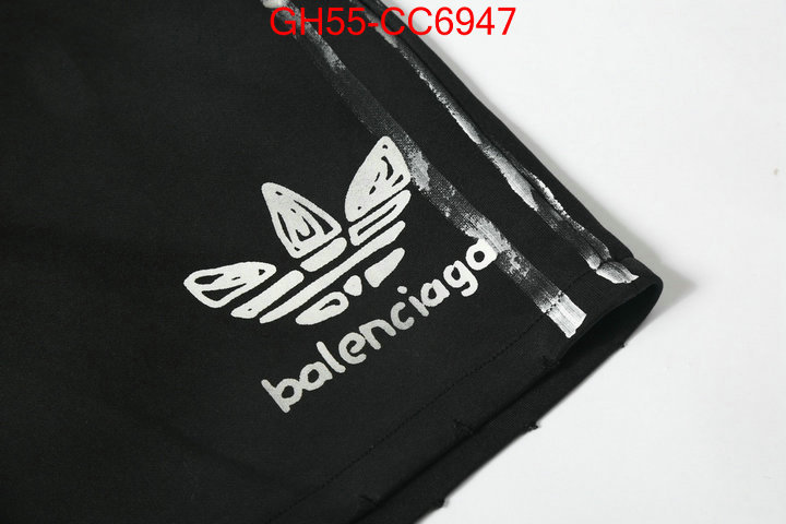 Clothing-Balenciaga replica how can you ID: CC6947 $: 55USD