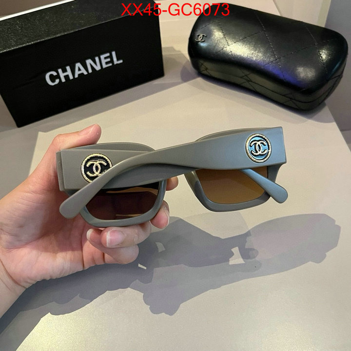 Glasses-Chanel copy ID: GC6073 $: 45USD