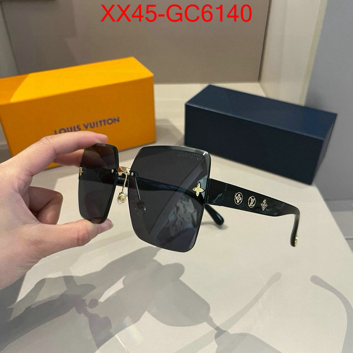 Glasses-LV sale outlet online ID: GC6140 $: 45USD