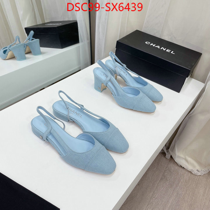 Women Shoes-Chanel sell high quality ID: SX6439 $: 99USD