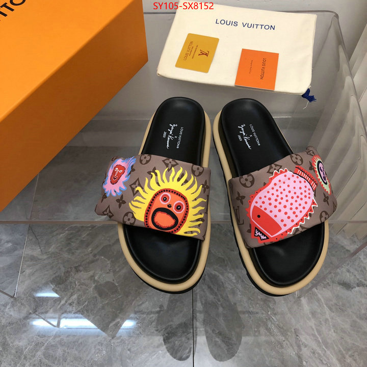 Women Shoes-LV where can i buy the best quality ID: SX8152 $: 105USD