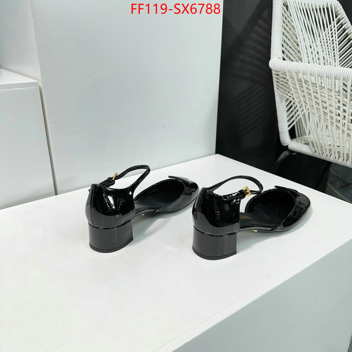 Women Shoes-Prada buying replica ID: SX6788 $: 119USD