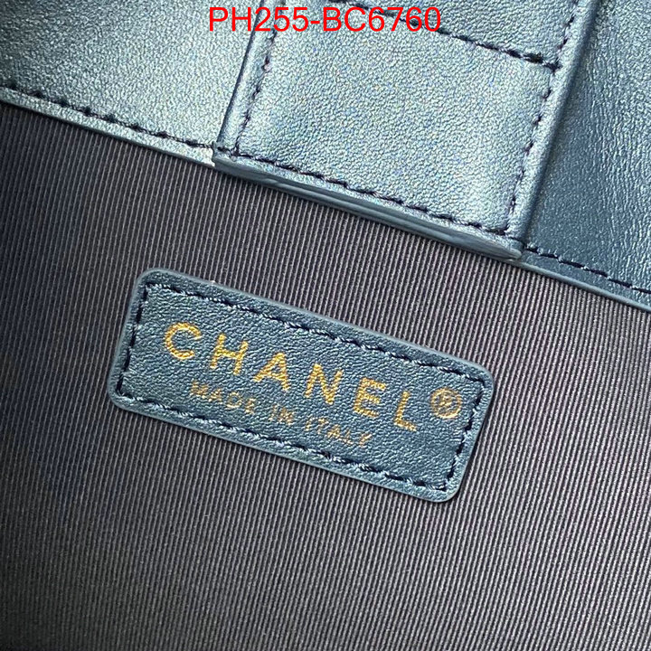 Chanel Bags(TOP)-Crossbody- where quality designer replica ID: BC6760 $: 255USD,