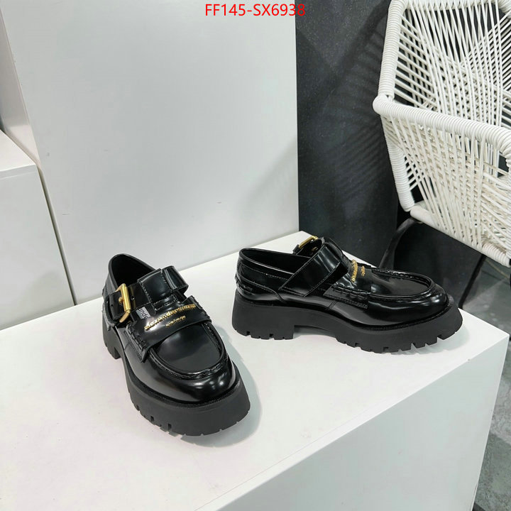 Women Shoes-Alexander Wang where to find the best replicas ID: SX6938 $: 145USD