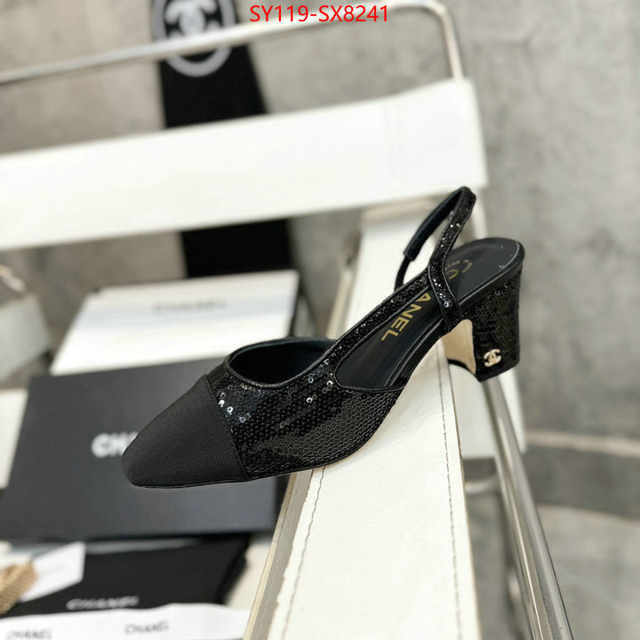 Women Shoes-Chanel online china ID: SX8241 $: 119USD