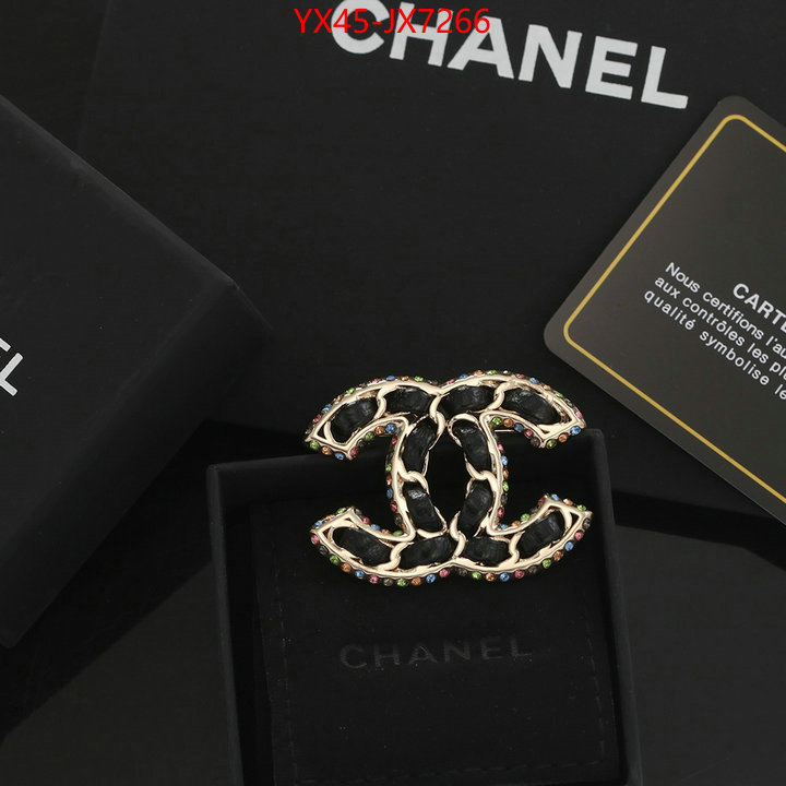 Jewelry-Chanel buy ID: JX7266 $: 45USD