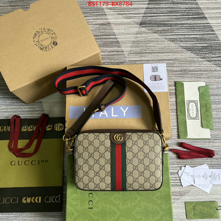 Gucci Bags(TOP)-Ophidia-G same as original ID: BX8784 $: 179USD,