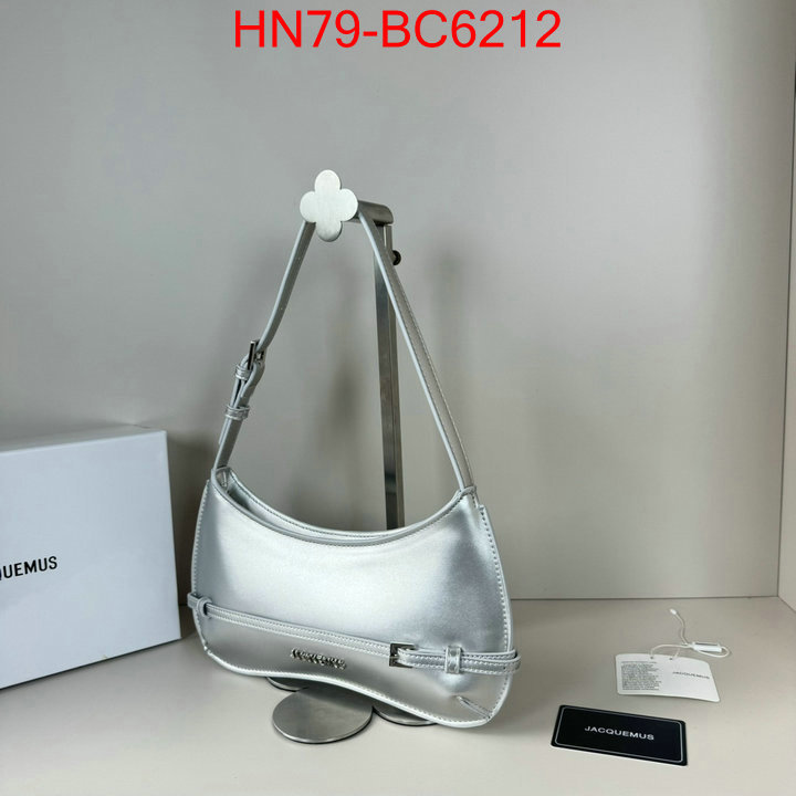 Jacquemus Bags(4A)-Handbag- new 2024 ID: BC6212 $: 79USD,