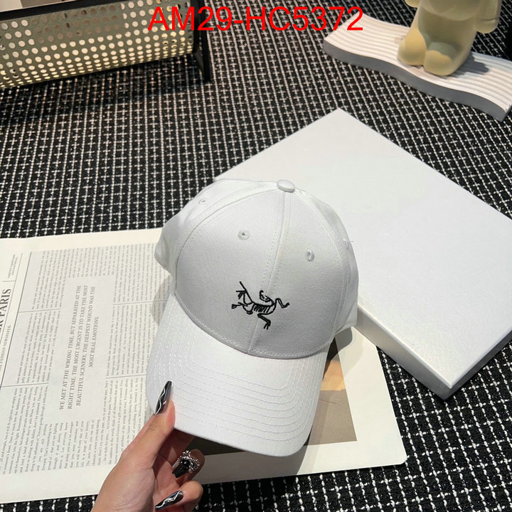 Cap(Hat)-ARCTERYX styles & where to buy ID: HC5372 $: 29USD