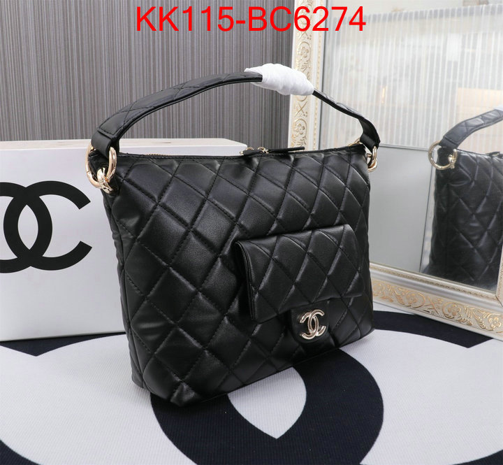 Chanel Bags(4A)-Handbag- shop the best high authentic quality replica ID: BC6274 $: 115USD,