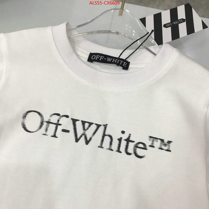 Kids clothing-OffWhite is it ok to buy ID: CX6609 $: 55USD