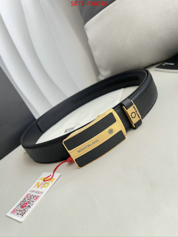 Belts-Montblanc buy cheap ID: PX8015 $: 72USD