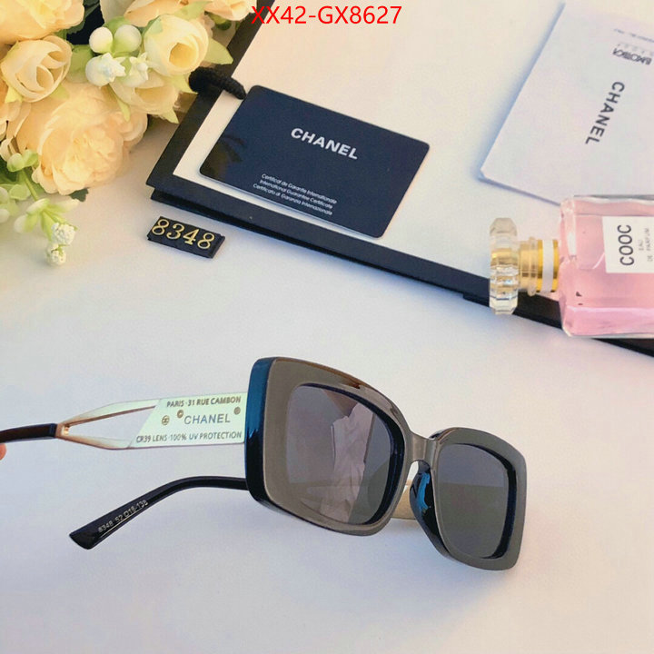 Glasses-Chanel top ID: GX8627 $: 42USD