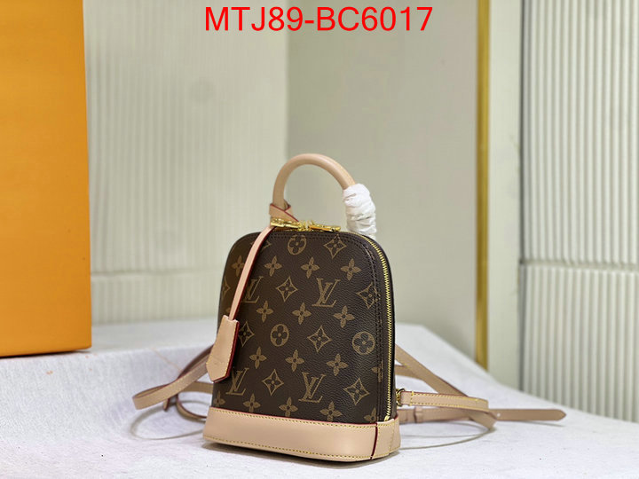 LV Bags(4A)-Alma- how quality ID: BC6017 $: 89USD,