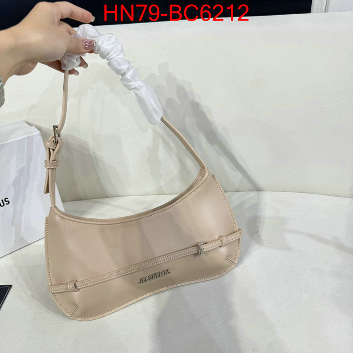 Jacquemus Bags(4A)-Handbag- new 2024 ID: BC6212 $: 79USD,