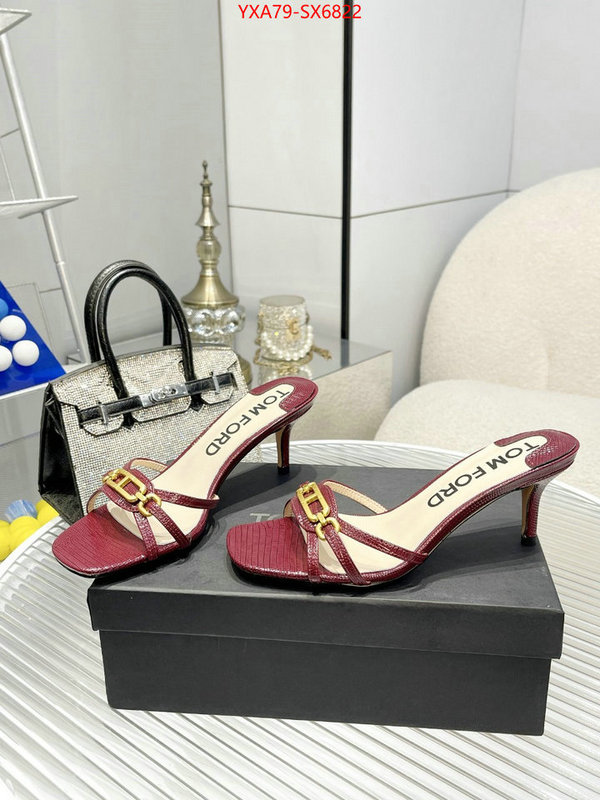 Women Shoes-Tom Ford the online shopping ID: SX6822 $: 79USD