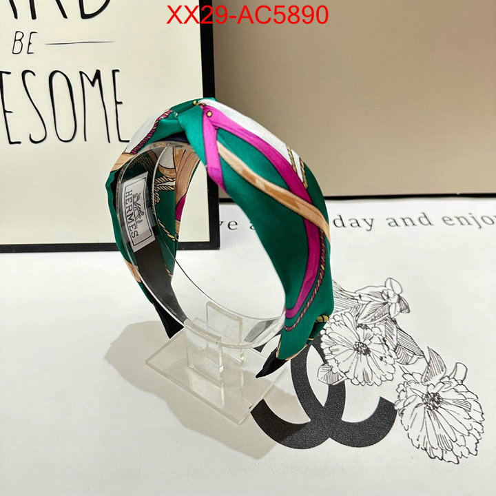 Hair band-Hermes best aaaaa ID: AC5890 $: 29USD