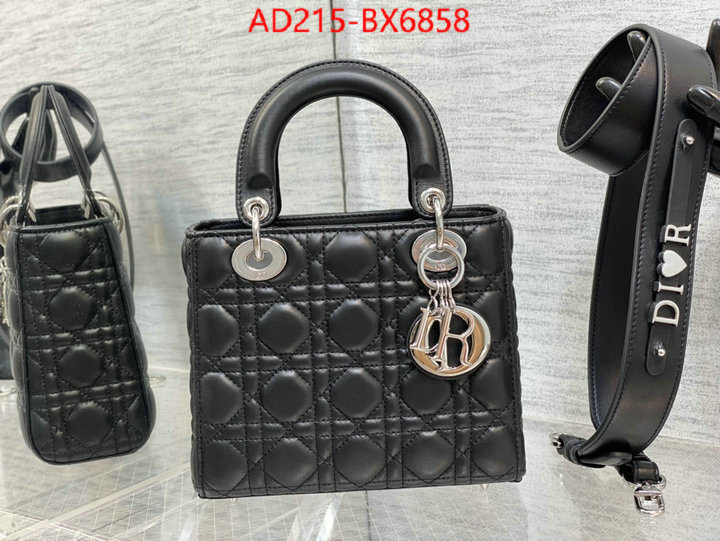 Dior Bags(TOP)-Lady- high quality ID: BX6858 $: 215USD,