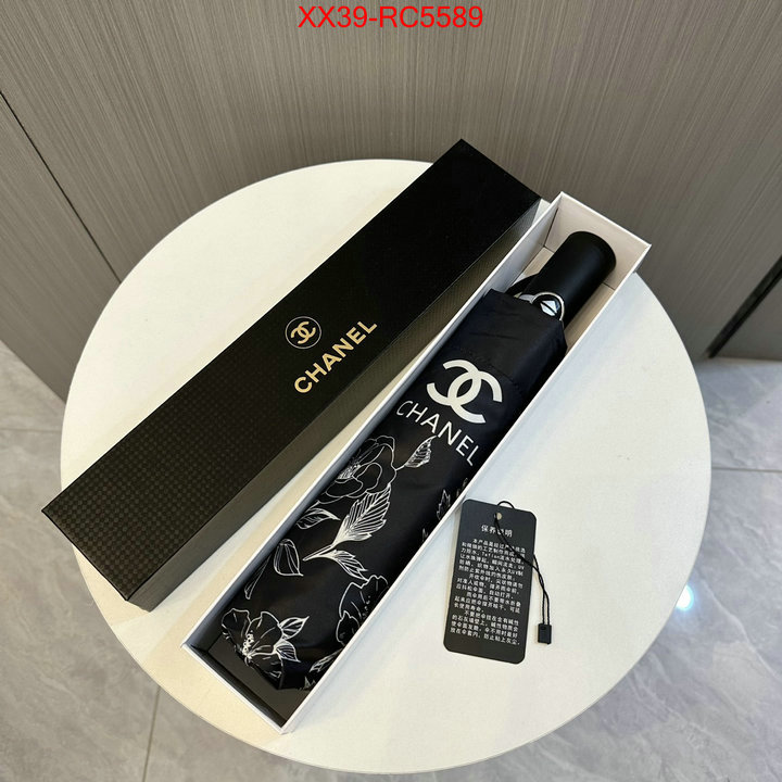 Umbrella-Chanel for sale cheap now ID: RC5589 $: 39USD