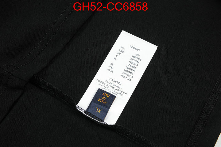 Clothing-LV same as original ID: CC6858 $: 52USD