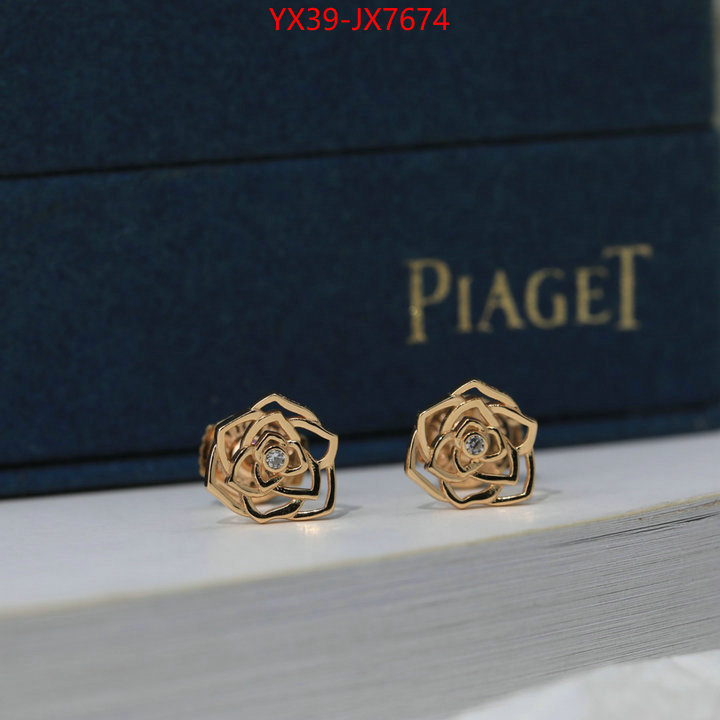 Jewelry-Piaget the top ultimate knockoff ID: JX7674 $: 39USD