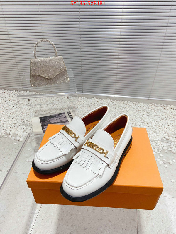 Women Shoes-Gucci supplier in china ID: SX8181 $: 135USD