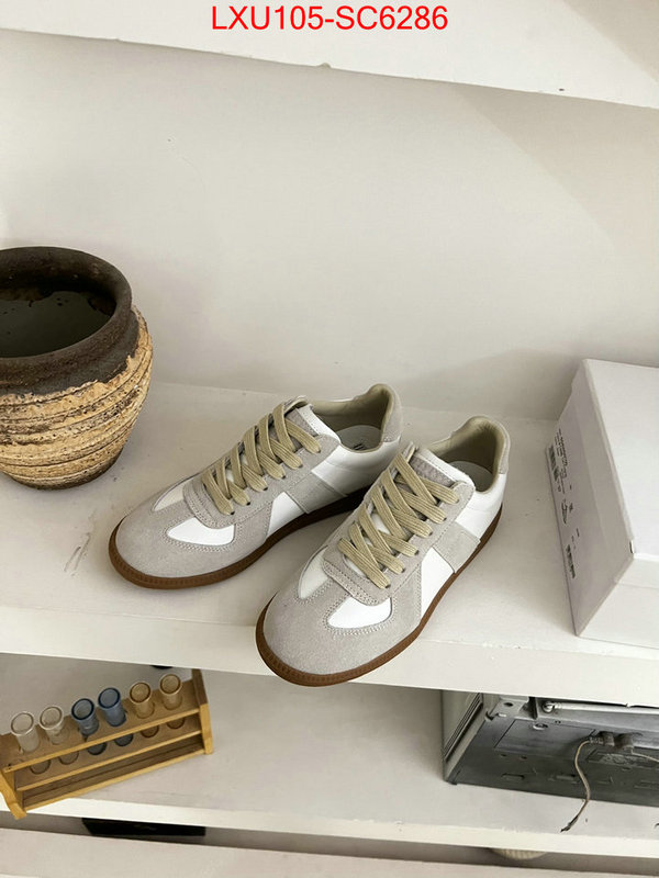 Men shoes-Maison Margiela 7 star quality designer replica ID: SC6286 $: 105USD