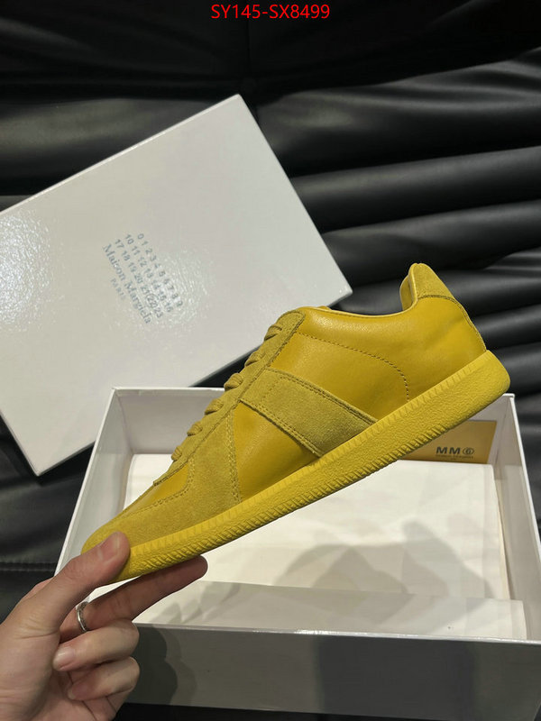 Men shoes-Maison Margiela aaaaa replica designer ID: SX8499 $: 115USD