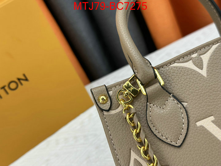 LV Bags(4A)-Handbag Collection- best website for replica ID: BC7275 $: 79USD,