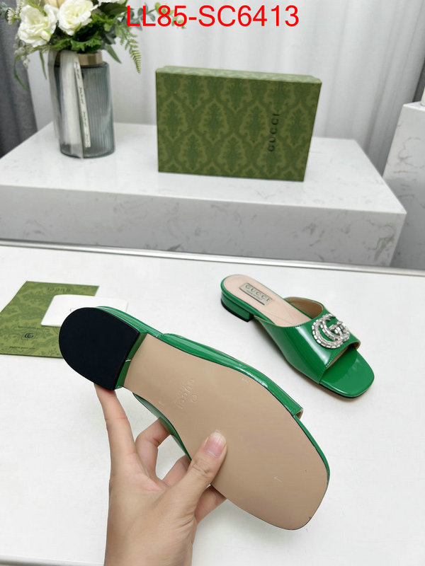 Women Shoes-Gucci for sale online ID: SC6413