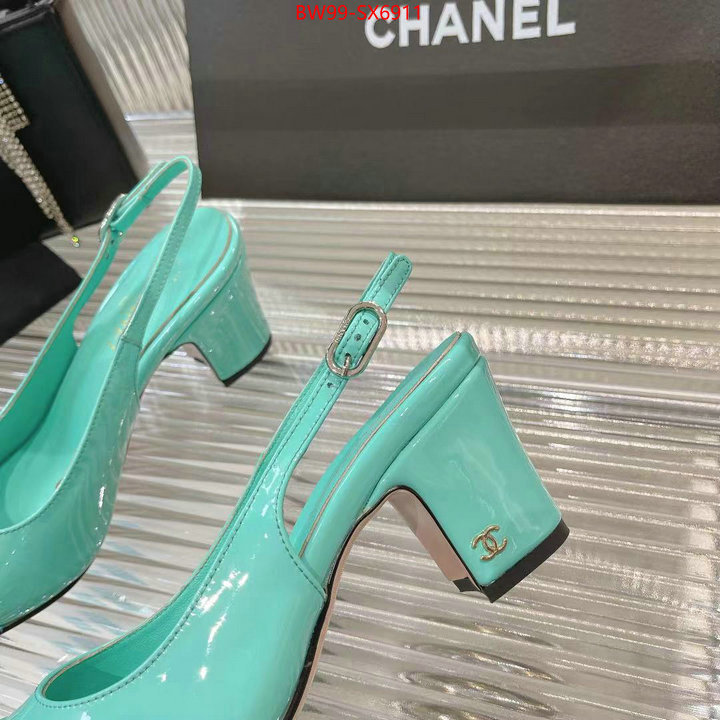 Women Shoes-Chanel perfect replica ID: SX6911 $: 99USD