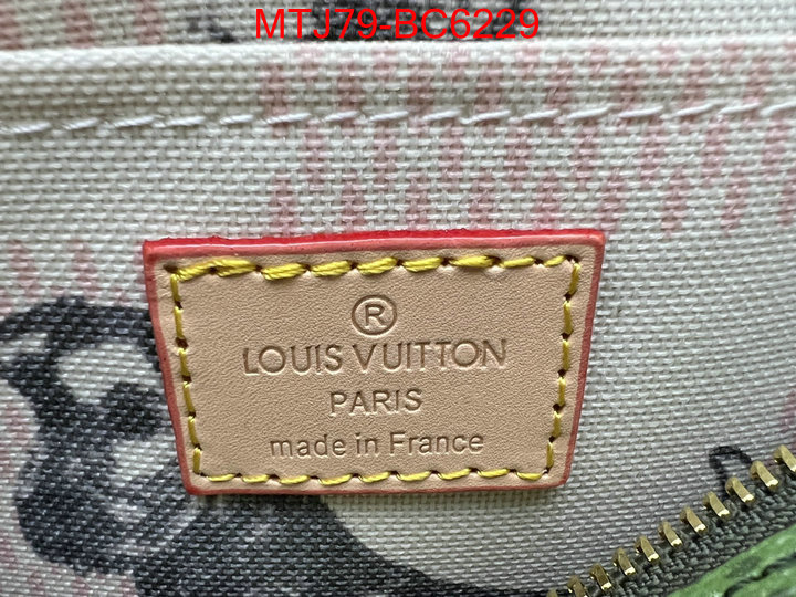 LV Bags(4A)-Speedy- aaaaa customize ID: BC6229 $: 79USD,