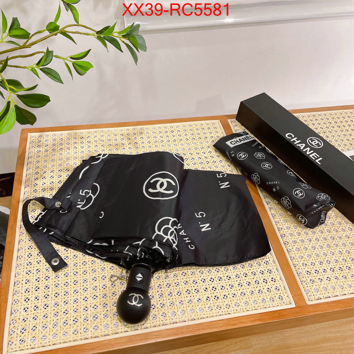 Umbrella-Chanel fashion designer ID: RC5581 $: 39USD