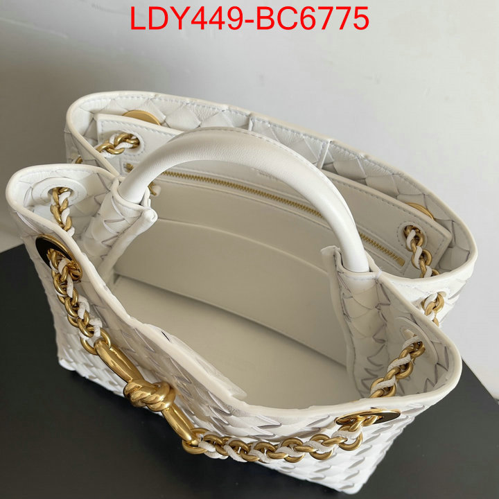 BV Bags(TOP)-Handbag- 2024 aaaaa replica customize ID: BC6775 $: 449USD,