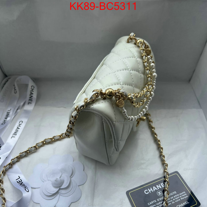 Chanel Bags(4A)-Diagonal- how quality ID: BC5311 $: 89USD,