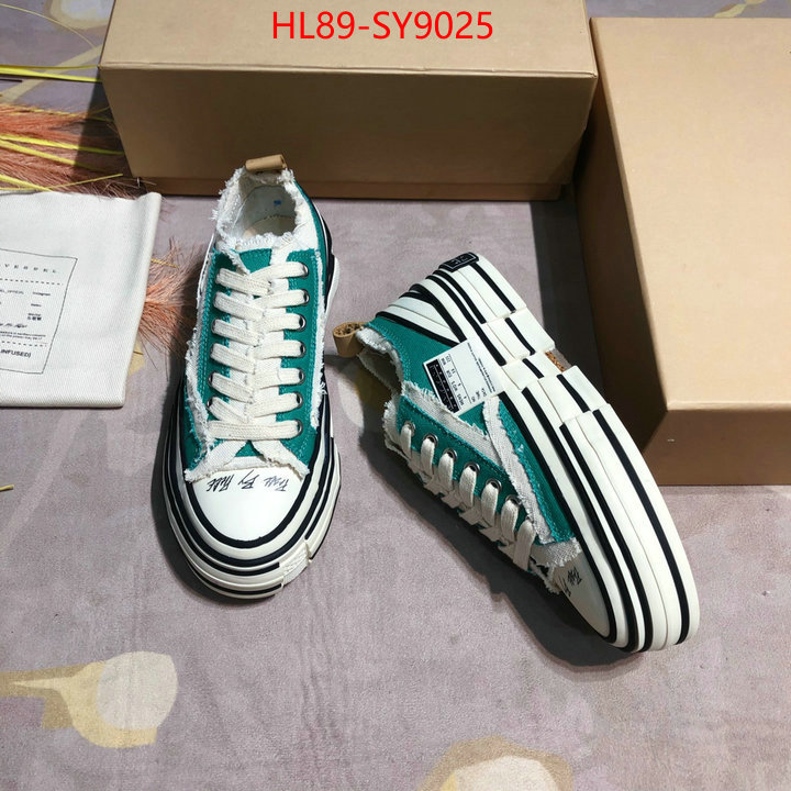 Men Shoes-Vessel replica for cheap ID: SY9025 $: 89USD