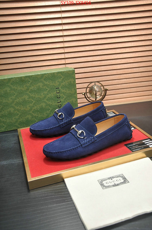 Men Shoes-Gucci designer wholesale replica ID: SX8456 $: 109USD
