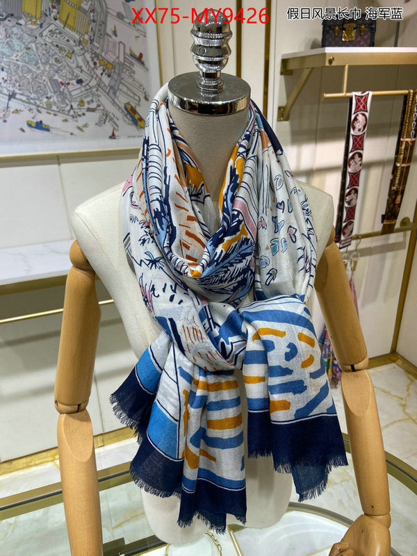 Scarf-Hermes shop designer replica ID: MY9426 $: 75USD