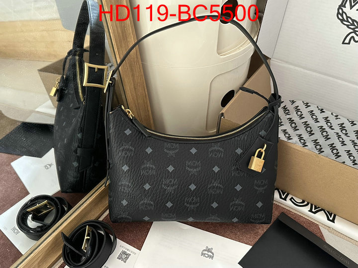 MCM Bags(TOP)-Handbag- top designer replica ID: BC5500 $: 119USD,