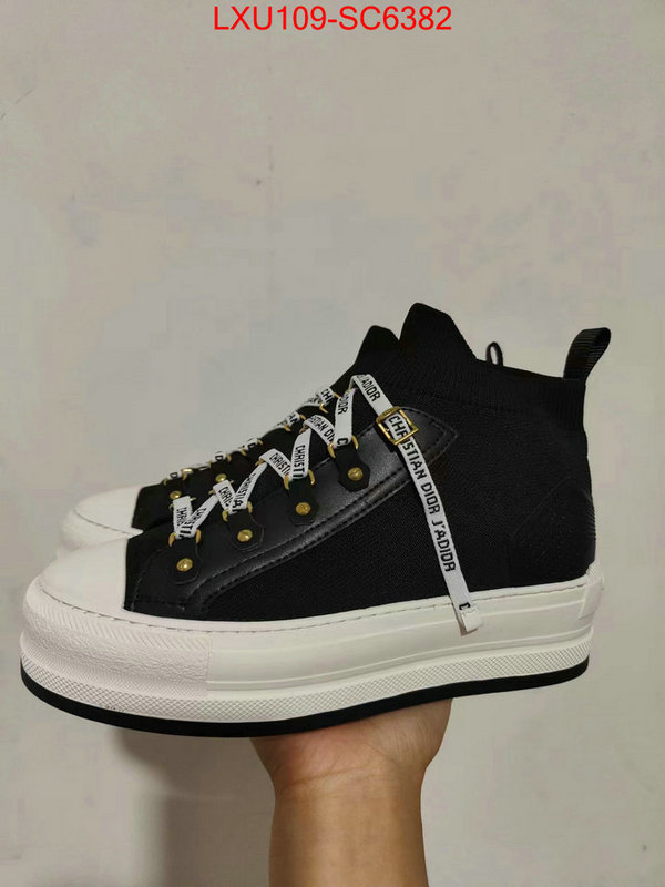 Women Shoes-Dior brand designer replica ID: SC6382 $: 109USD